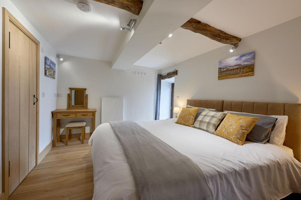 Dalecote Barn Bed & Breakfast Інглтон Екстер'єр фото