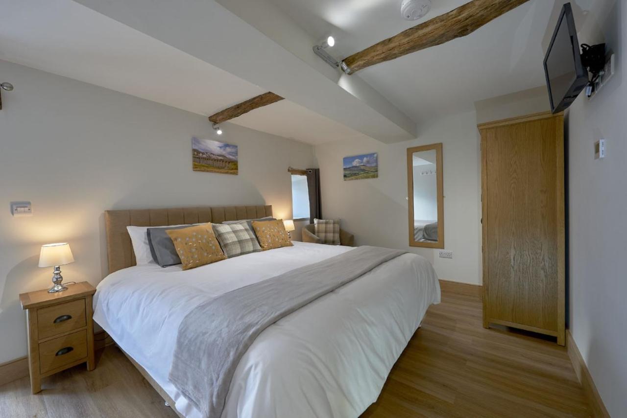 Dalecote Barn Bed & Breakfast Інглтон Екстер'єр фото