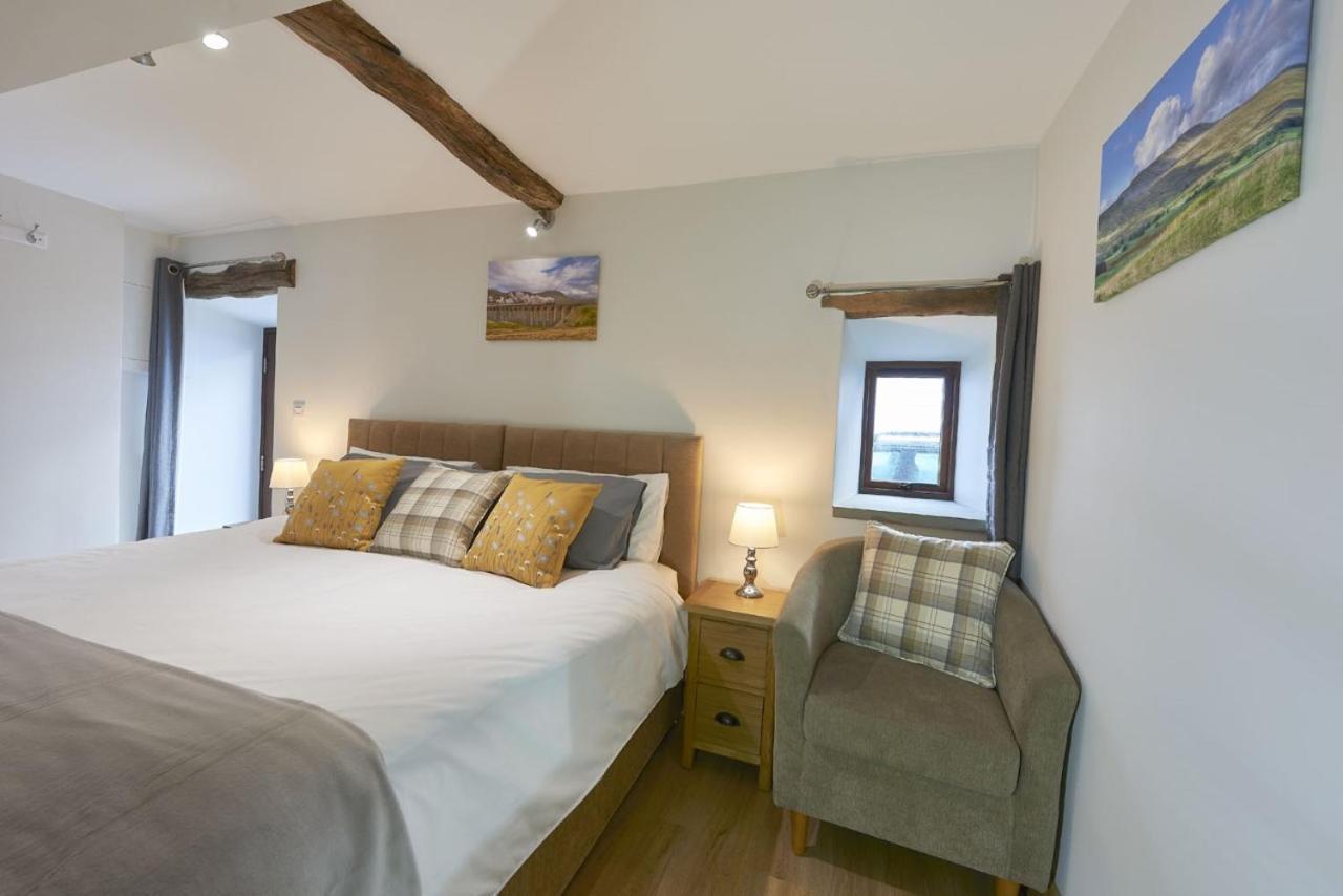 Dalecote Barn Bed & Breakfast Інглтон Екстер'єр фото