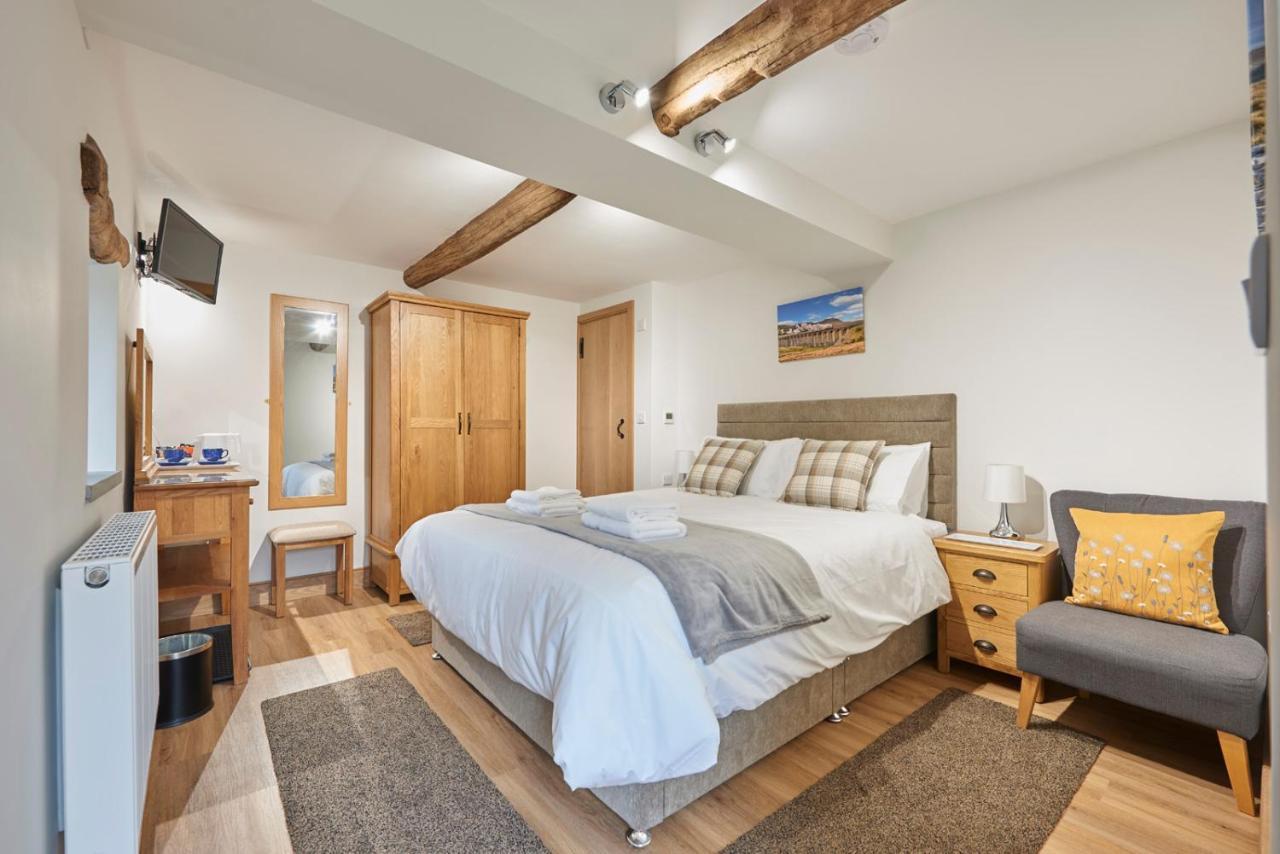 Dalecote Barn Bed & Breakfast Інглтон Екстер'єр фото