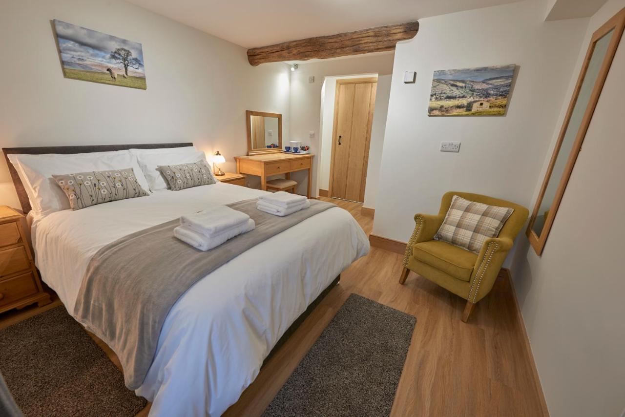 Dalecote Barn Bed & Breakfast Інглтон Екстер'єр фото