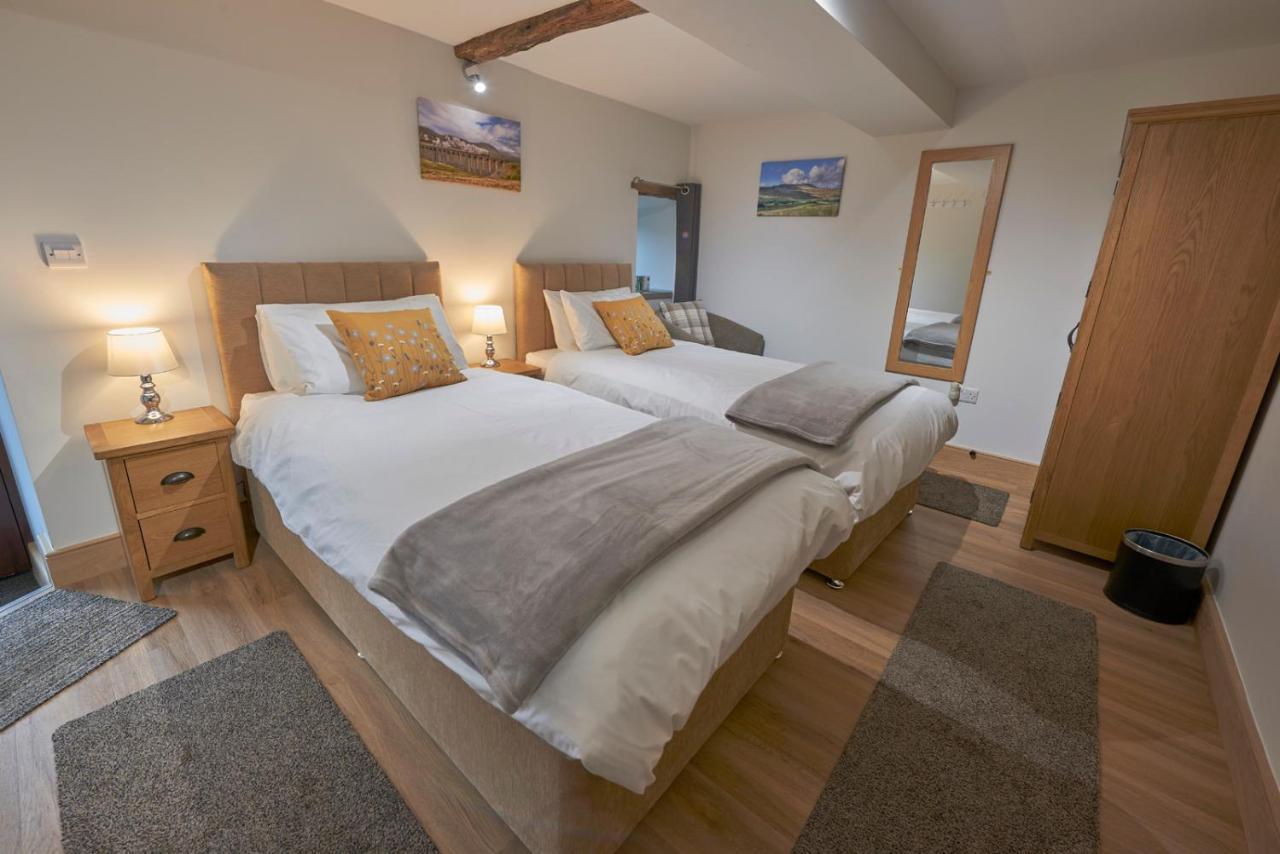 Dalecote Barn Bed & Breakfast Інглтон Екстер'єр фото